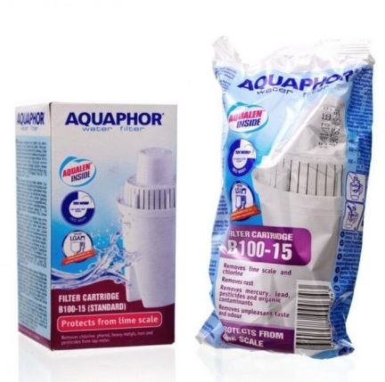 Wkład filtrujący do dzbanka Aquaphor B15 (B100-15) 1 szt.