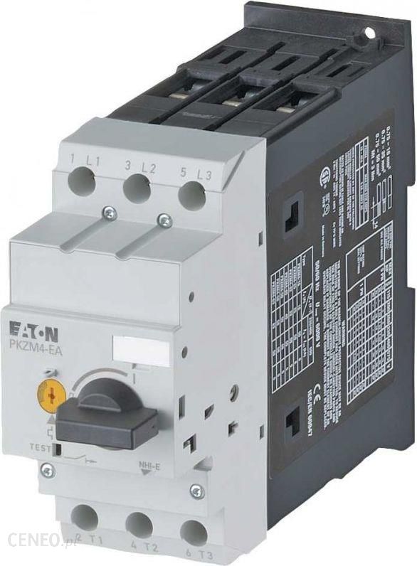 Wyłącznik silnikowy PKZM4 150KA 32-40A EATON