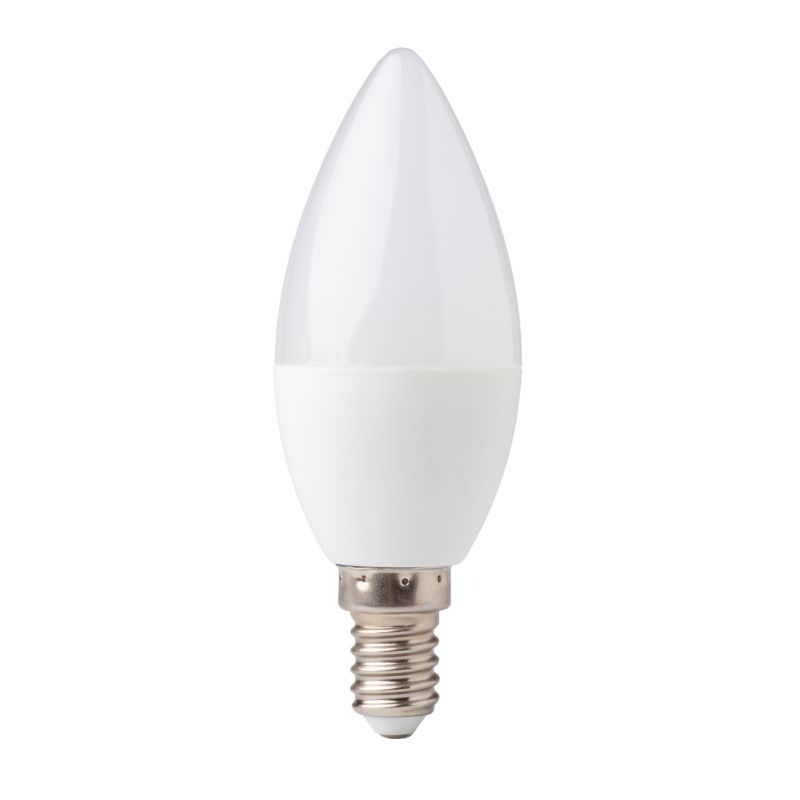 Żaeówka LED 7W 630lm 4000K E14 CANDLE EC79449