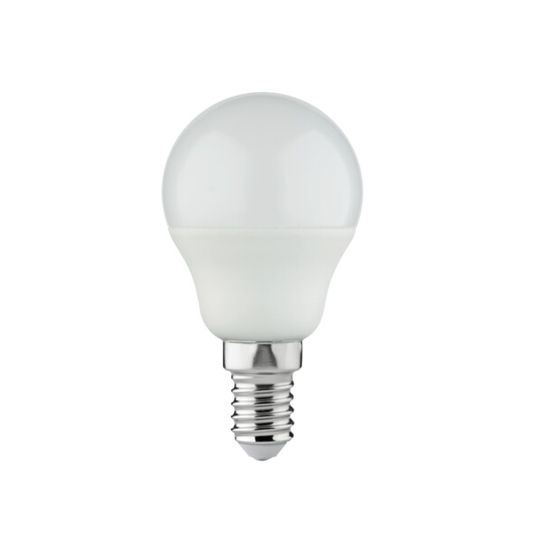 Żarówka IQ-LED G45E14 3,4W-CW 470lm 6500K E14 barwa zimna 36690