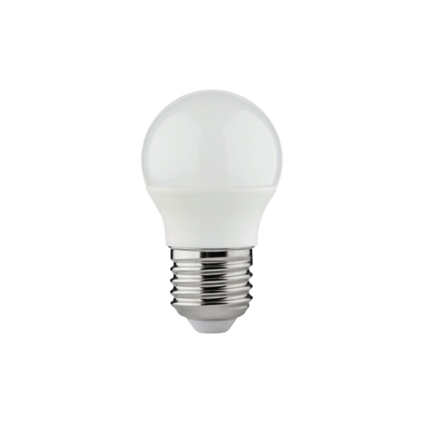 Żarówka IQ-LED G45E27 3,4W-CW 470lm 6500K E27 barwa zimna 36693