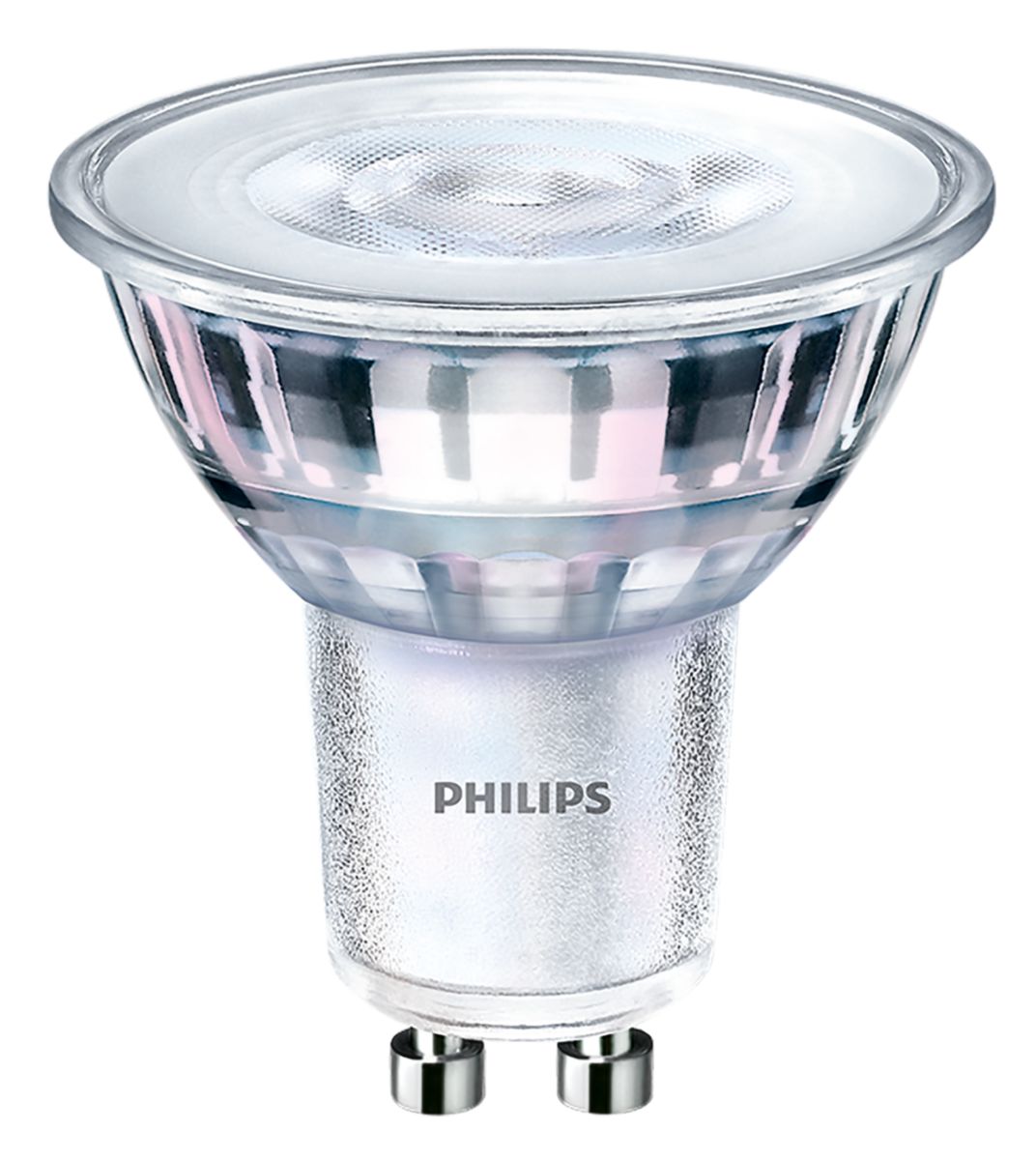 Żarówka LED 4,6W 370lm 36st GU10 PHILIPS