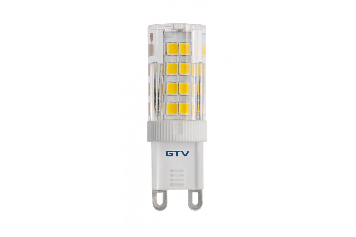 Żarówka LED 5W 400lm 3000K G9 240V 360st LD-G9P5WE0-30