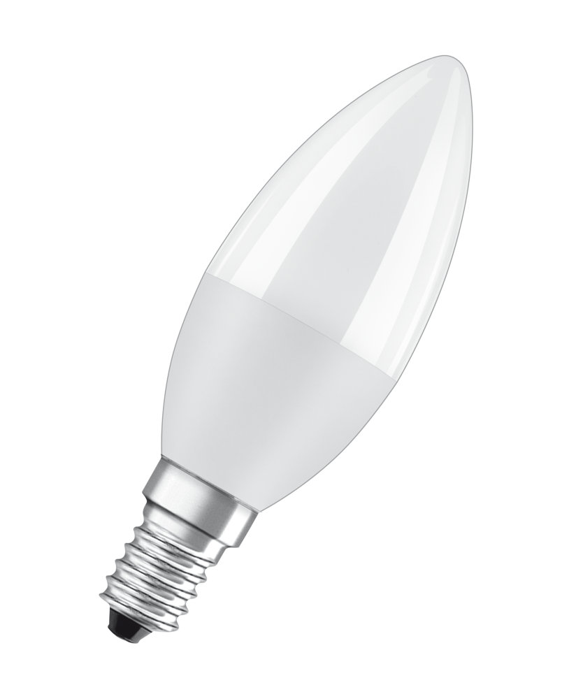 Żarówka LED 7W 2700K E14 B60