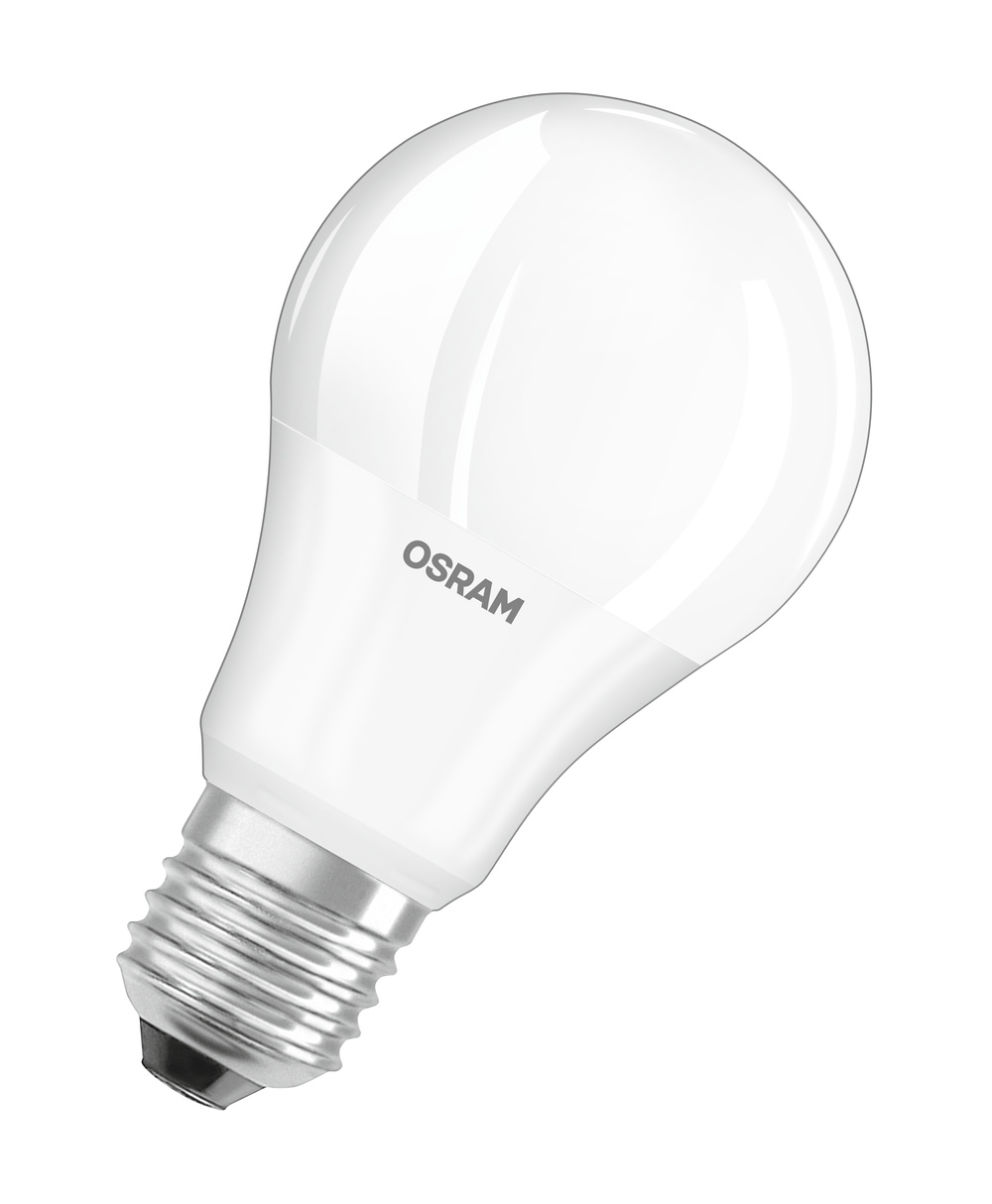 Żarówka LED 8,5W 806lm 2700K A 60 E27 VALUE CLASSIC 4052899326842