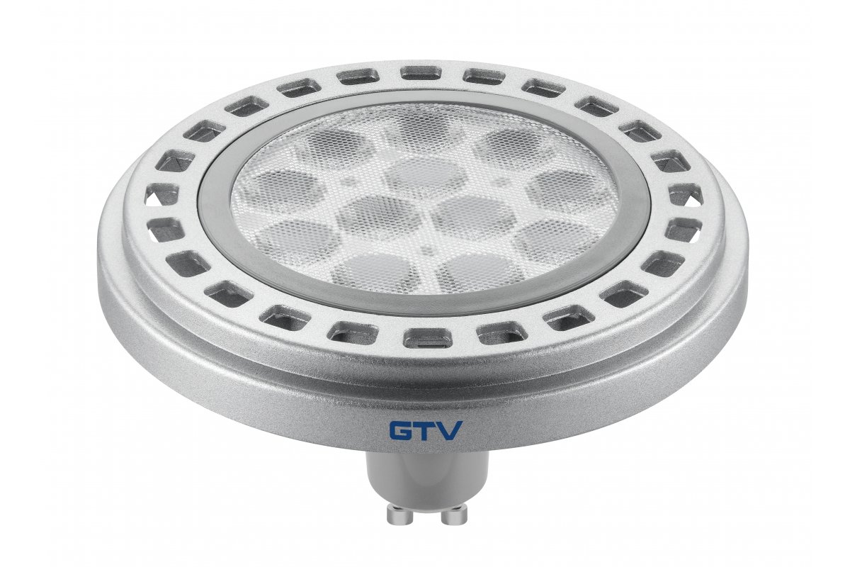 Żarówka LED ES111 12W GU10 950lm 3000K 45st