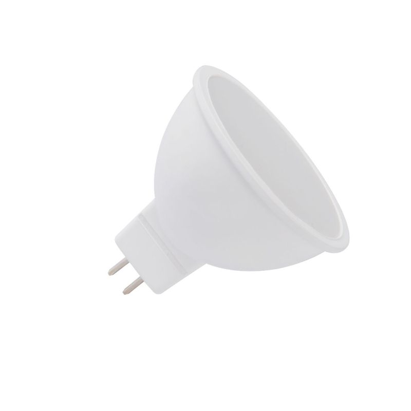 Żarówka LED MR16 5W 12V AC/DC 450lm 4000K 120 stopni EC79487