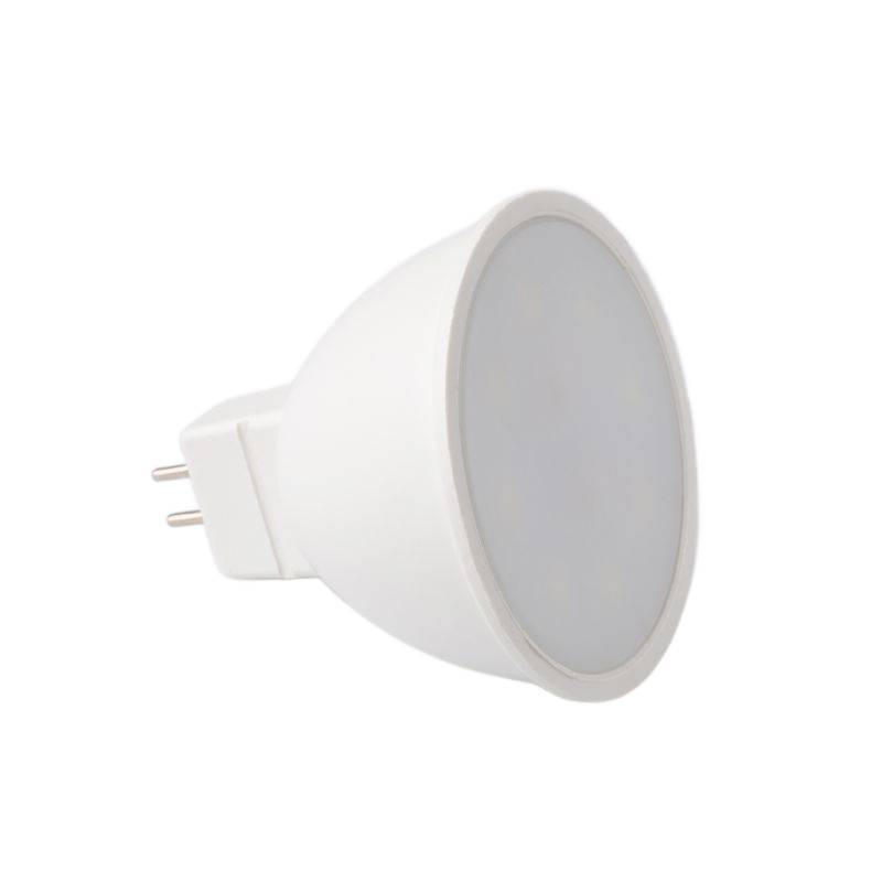 Żarówka LED MR16 5W 12V AC/DC 450lm 6500K 120 stopni EC79245