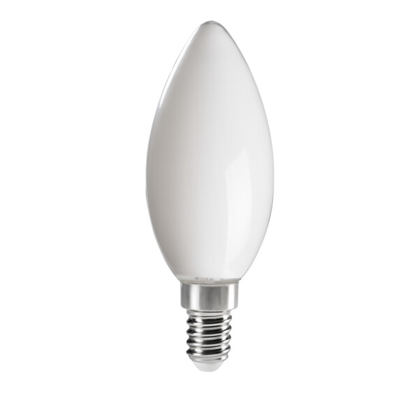 Żarówka świeczka LED XLED C35E14 4,5W-NW-M