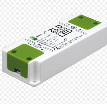 Zasilacz LED 16W 230VAC - 24VDC