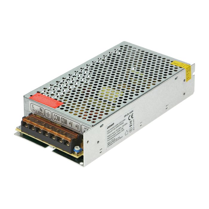 Zasilacz open frame 12VDC 200W IP20 OR-ZL-1636
